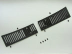 Wiper Cowl Grill with Clips for Nissan Navara D21 (1986-1992)