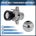 Belt Tensioner for Hyundai Accent (2005-2017) - Durable Metal Component