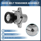 Belt Tensioner for Hyundai Accent (2005-2017) - Durable Metal Component