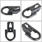 Front Steel Tow Hooks for Ford F-150 (2009-2021)