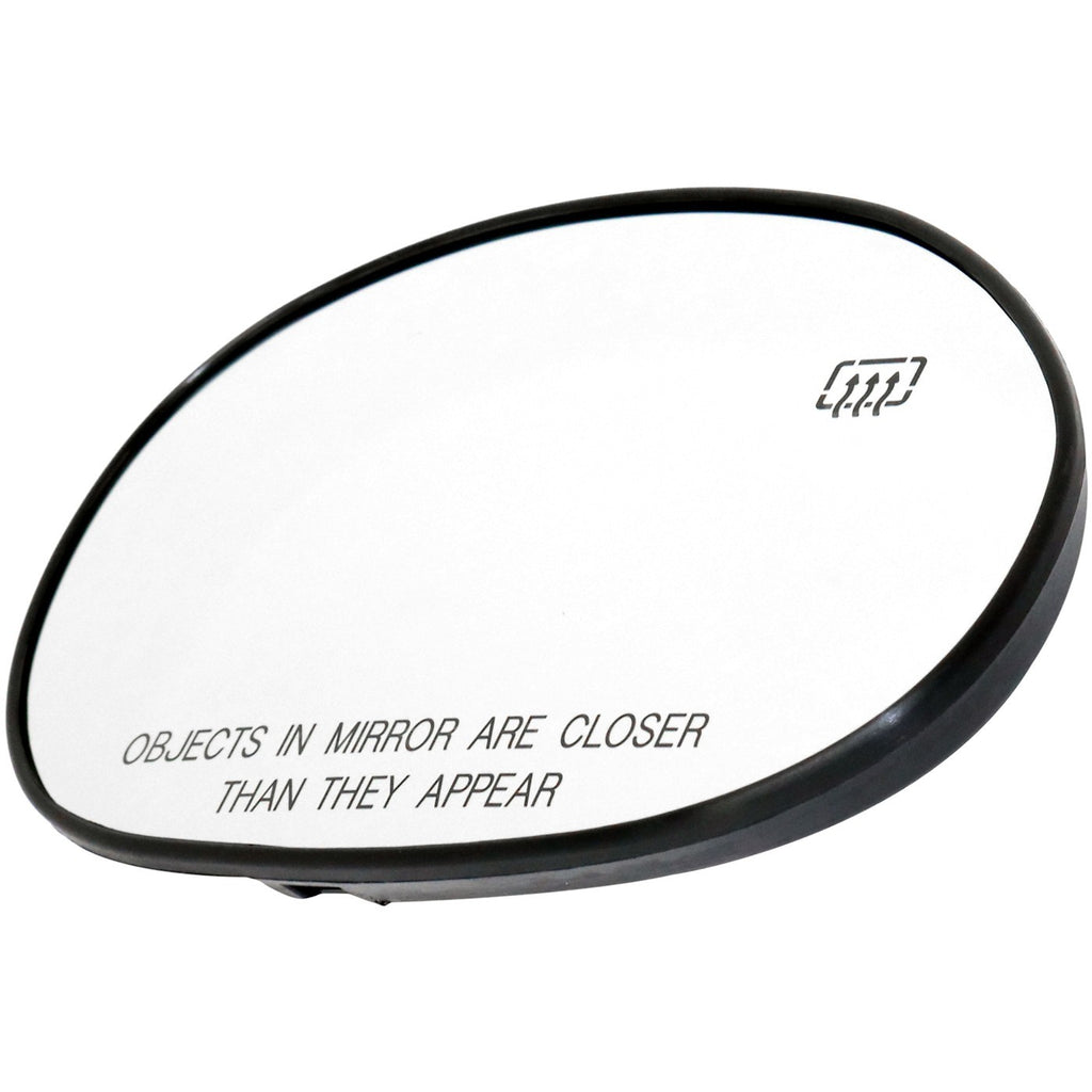 Heated Passenger Right Side Mirror Glass for PT Cruiser (2001–2003)