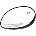 Heated Passenger Right Side Mirror Glass for PT Cruiser (2001–2003)