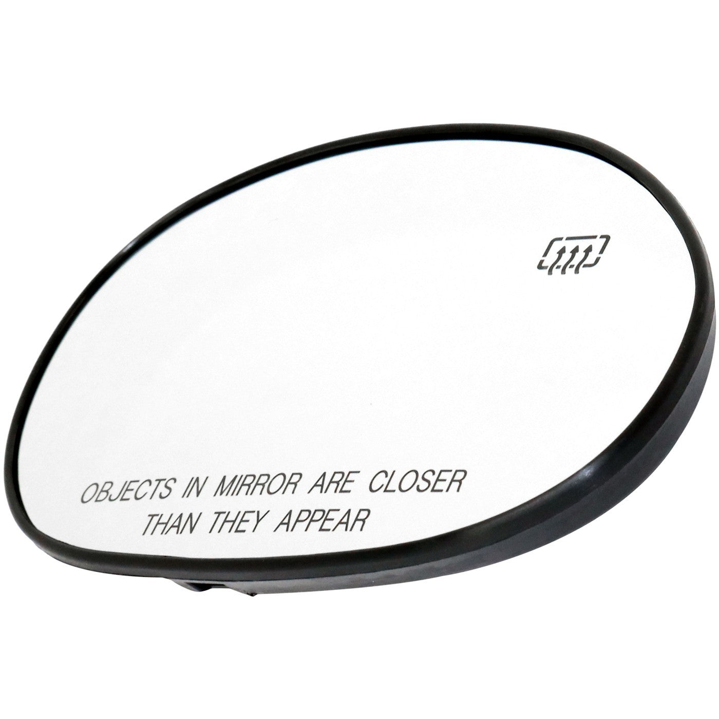 Heated Passenger Right Side Mirror Glass for PT Cruiser (2001–2003)