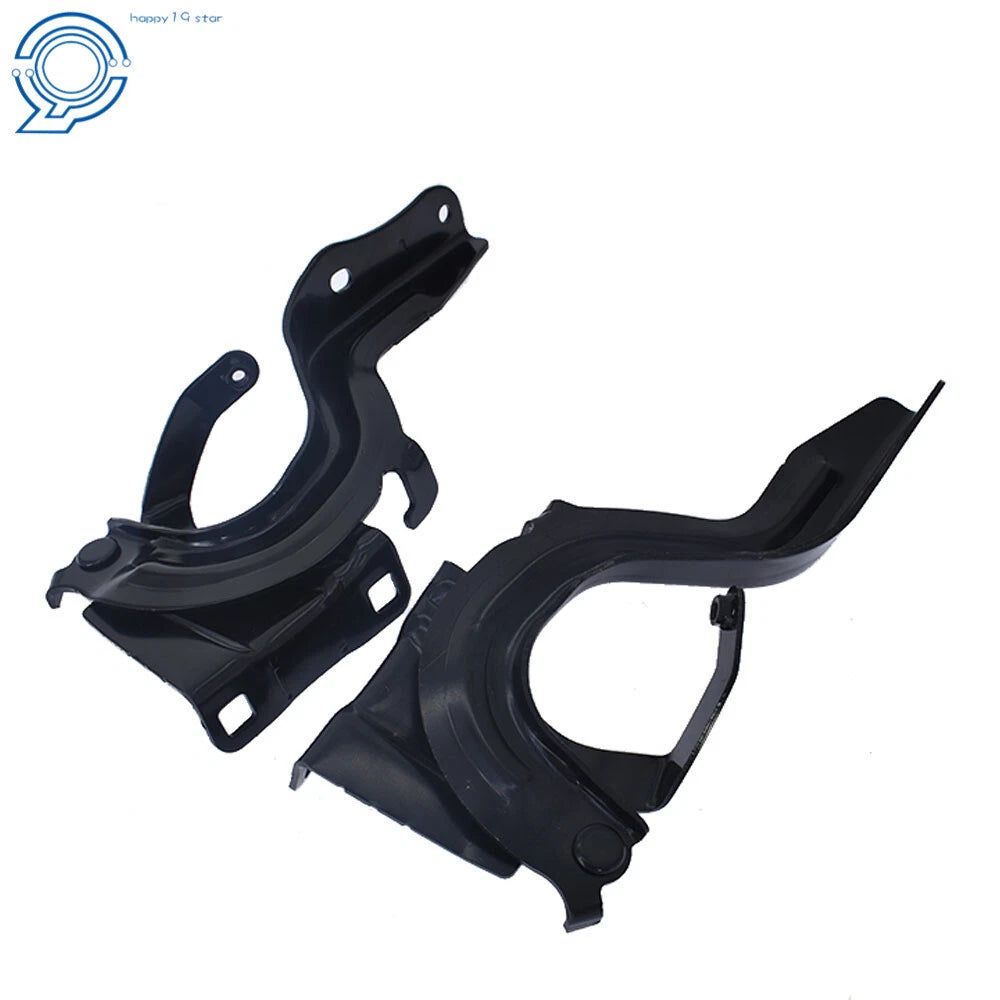 Set of 2 Hood Hinges for Nissan Rogue (2014–2019)