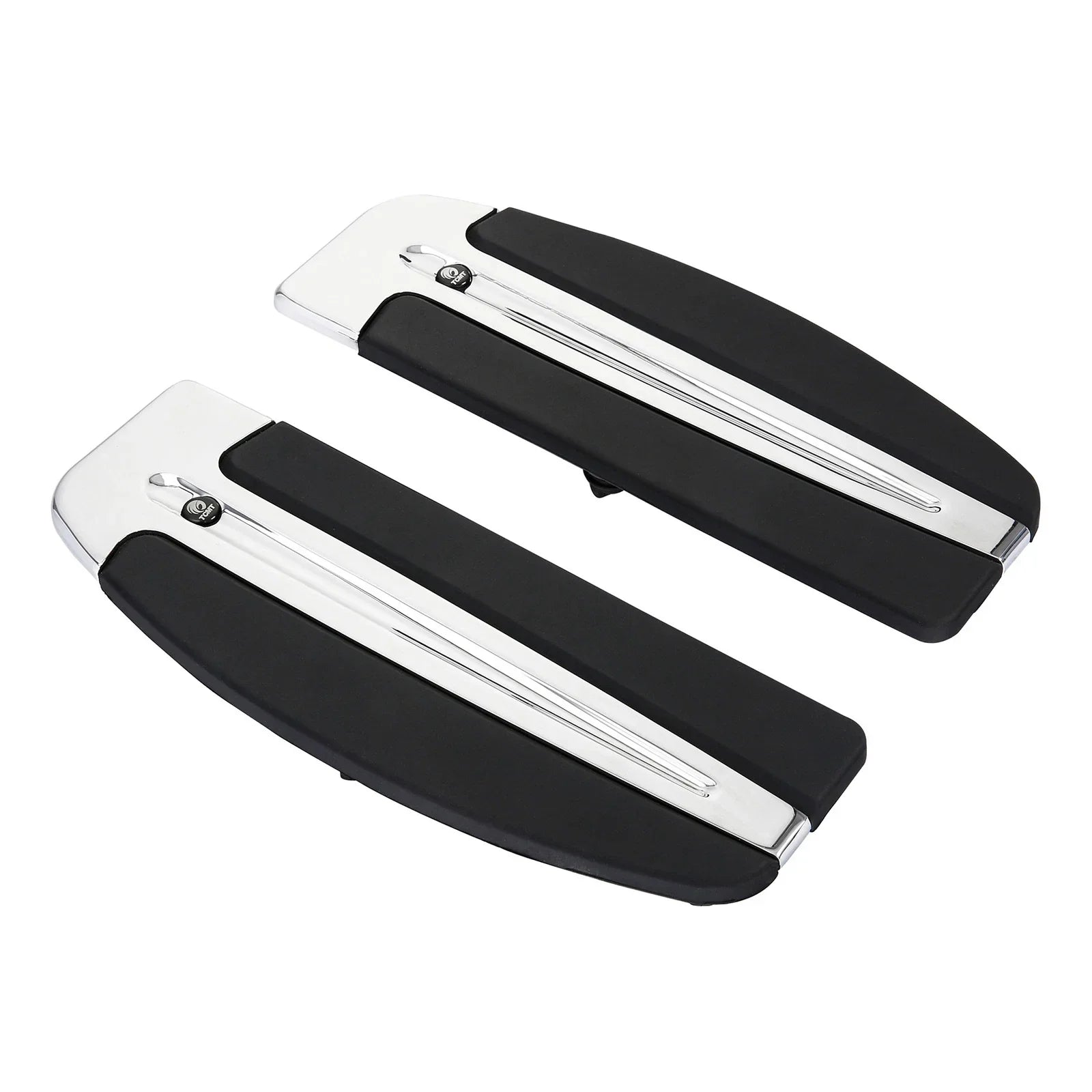 Rider Footboards Inserts for Harley Touring 1986-2024