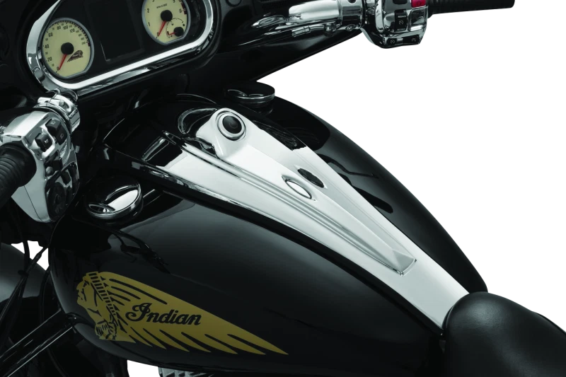 Kuryakyn Dash Console for Indian Chieftain & Roadmaster (2014–2023)