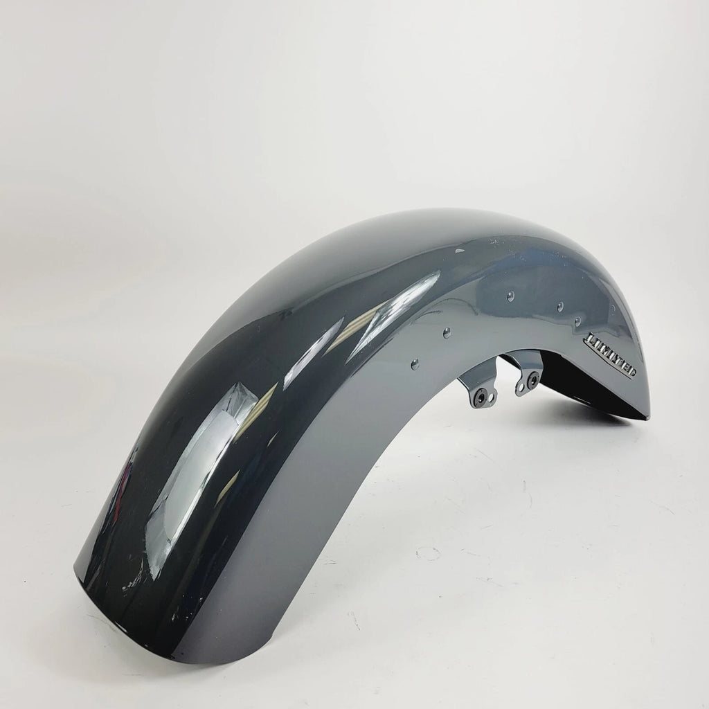 Front Fender for Harley-Davidson Ultra Limited FLHTK (2022) Gunship Gray