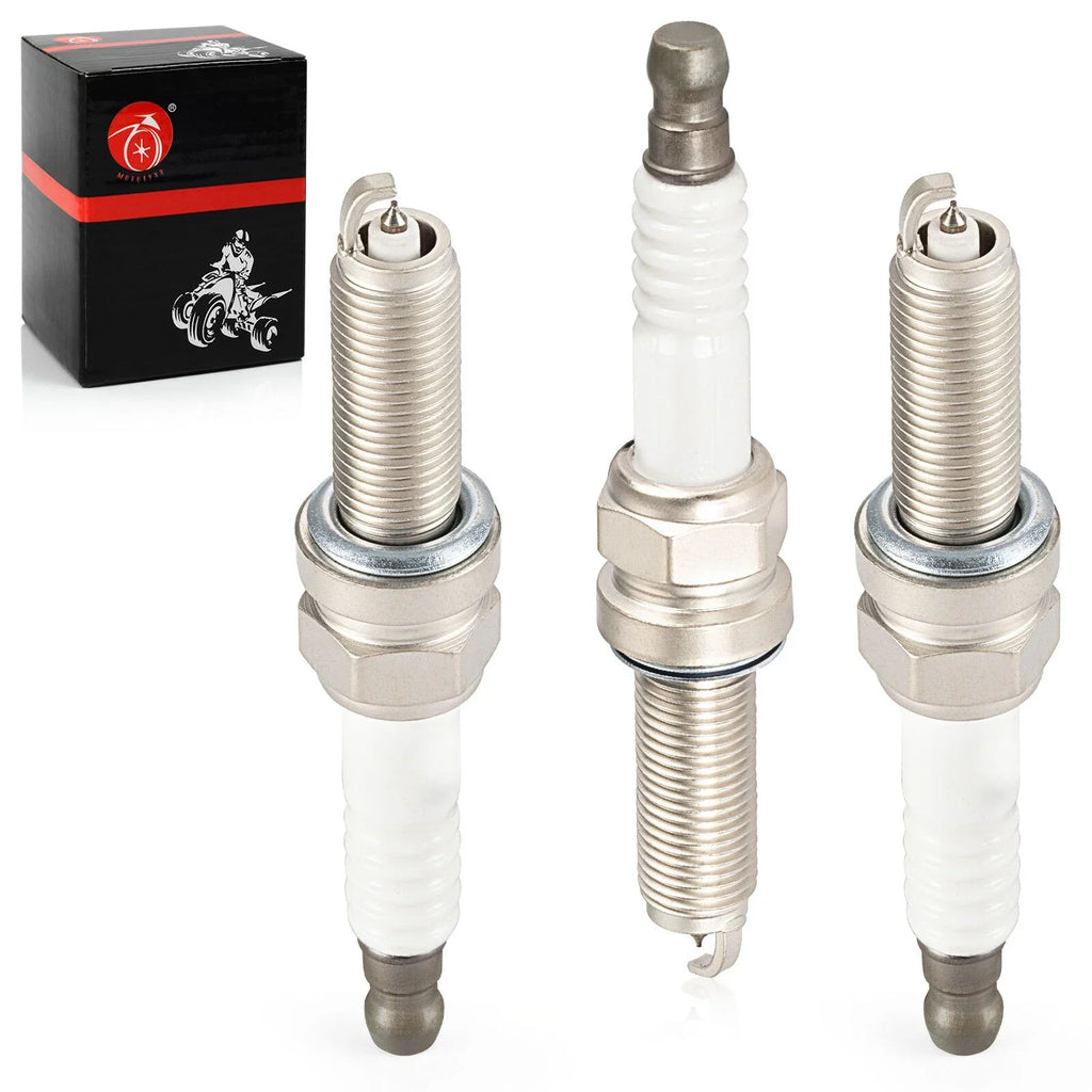 3 x Iridium Spark Plugs for Can-Am Maverick X3 (2017–2024)