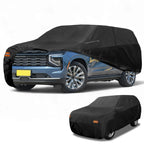 Car Cover Waterproof All Weather for Chevrolet Tahoe (2000–2023) 210D-PU