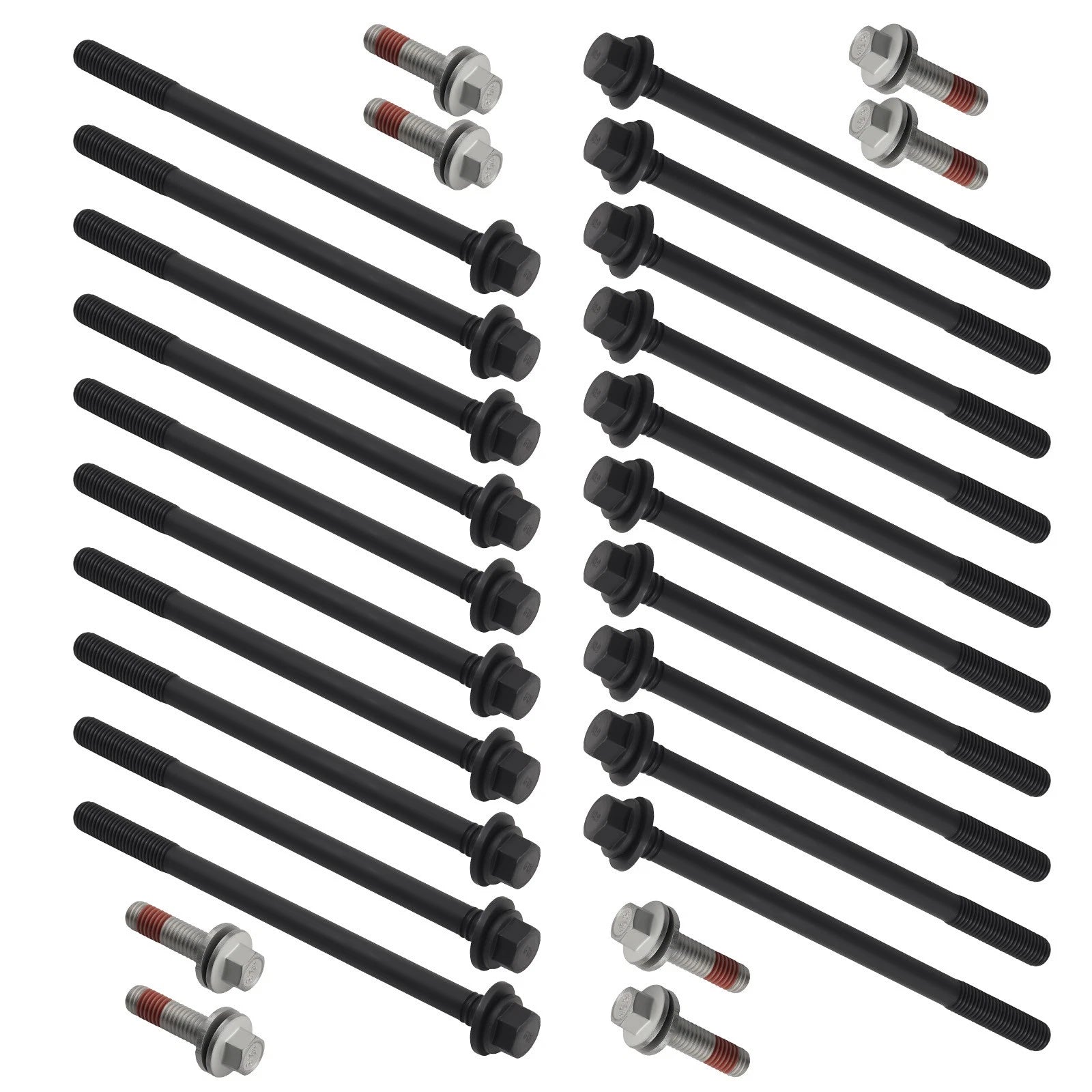 Cylinder Head Stud Kit for Dodge Ram 1500 SLT 4.7L V8 (2002–2004) HBK040