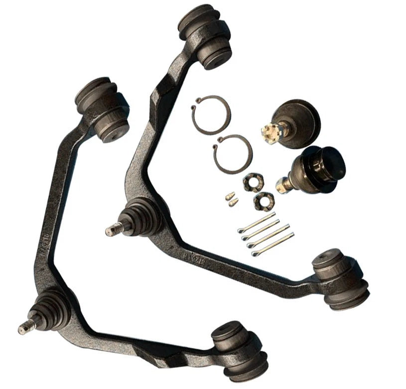 Set of 4 Upper Control Arms with Ball Joints for Lincoln Navigator (1998-2002)