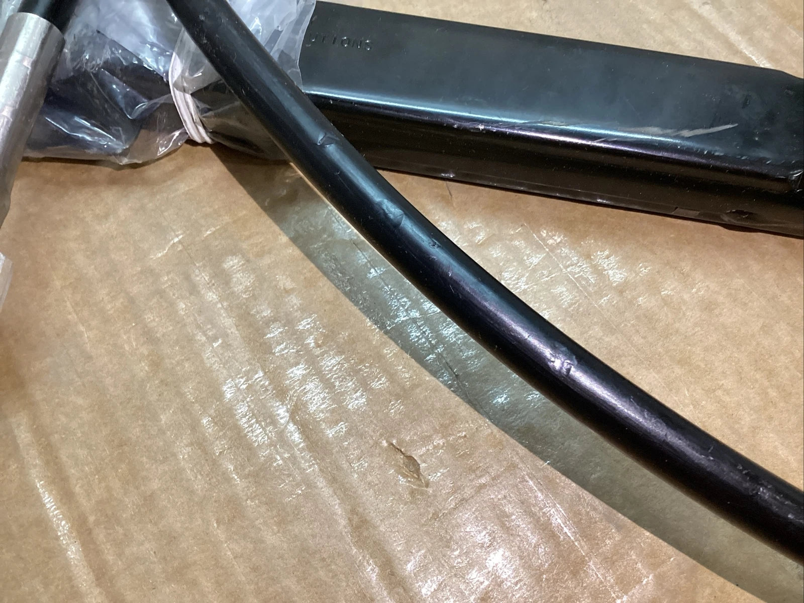 Teleflex 14" TFXtreme Marine Rack Steering Cable for Marine Applications