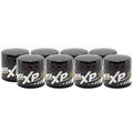 Set of 8 Engine Oil Filters for Chrysler Dodge Jeep Ram (Wix XP)