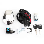 Ignition Key Switch Lock Set for Honda CB750 Nighthawk (1991–2003) 35010-MW3-830