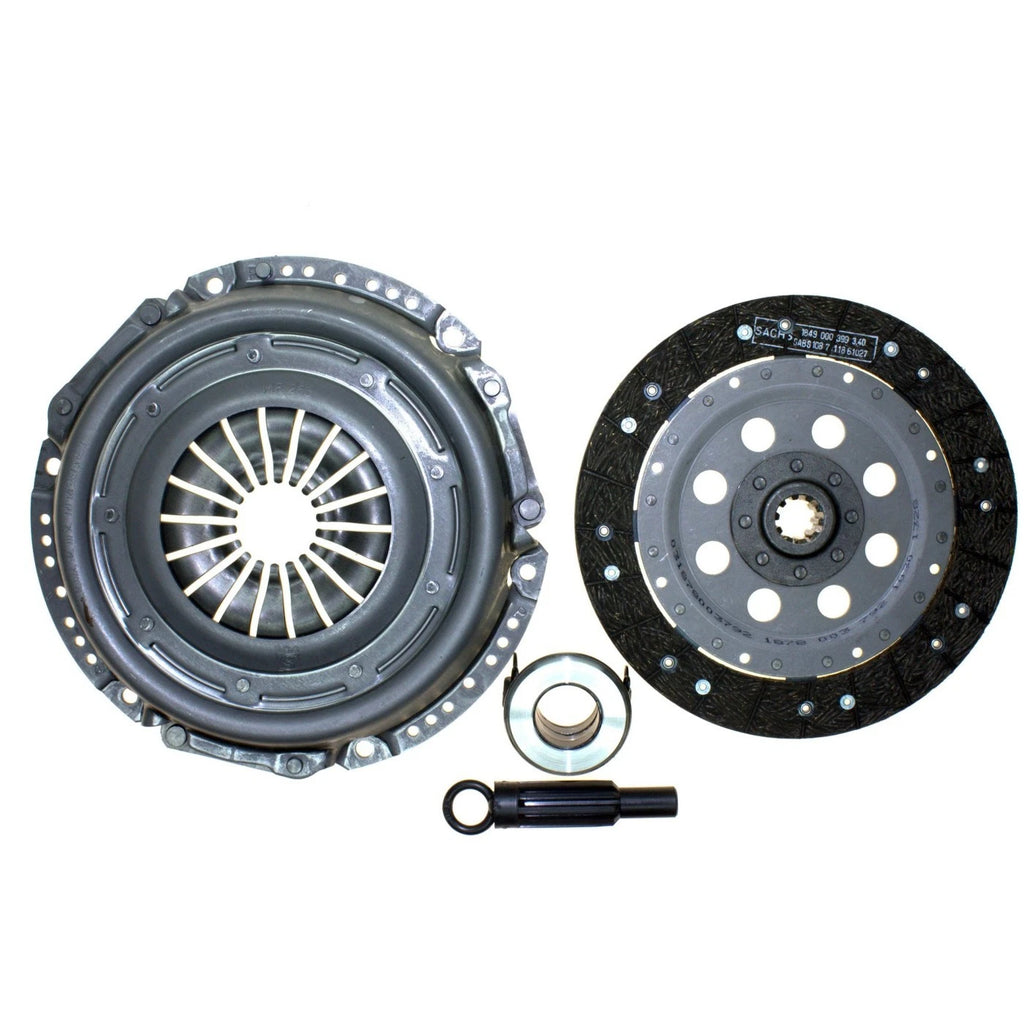 Clutch Kit for Dodge Nitro, Jeep Liberty (2005–2008)