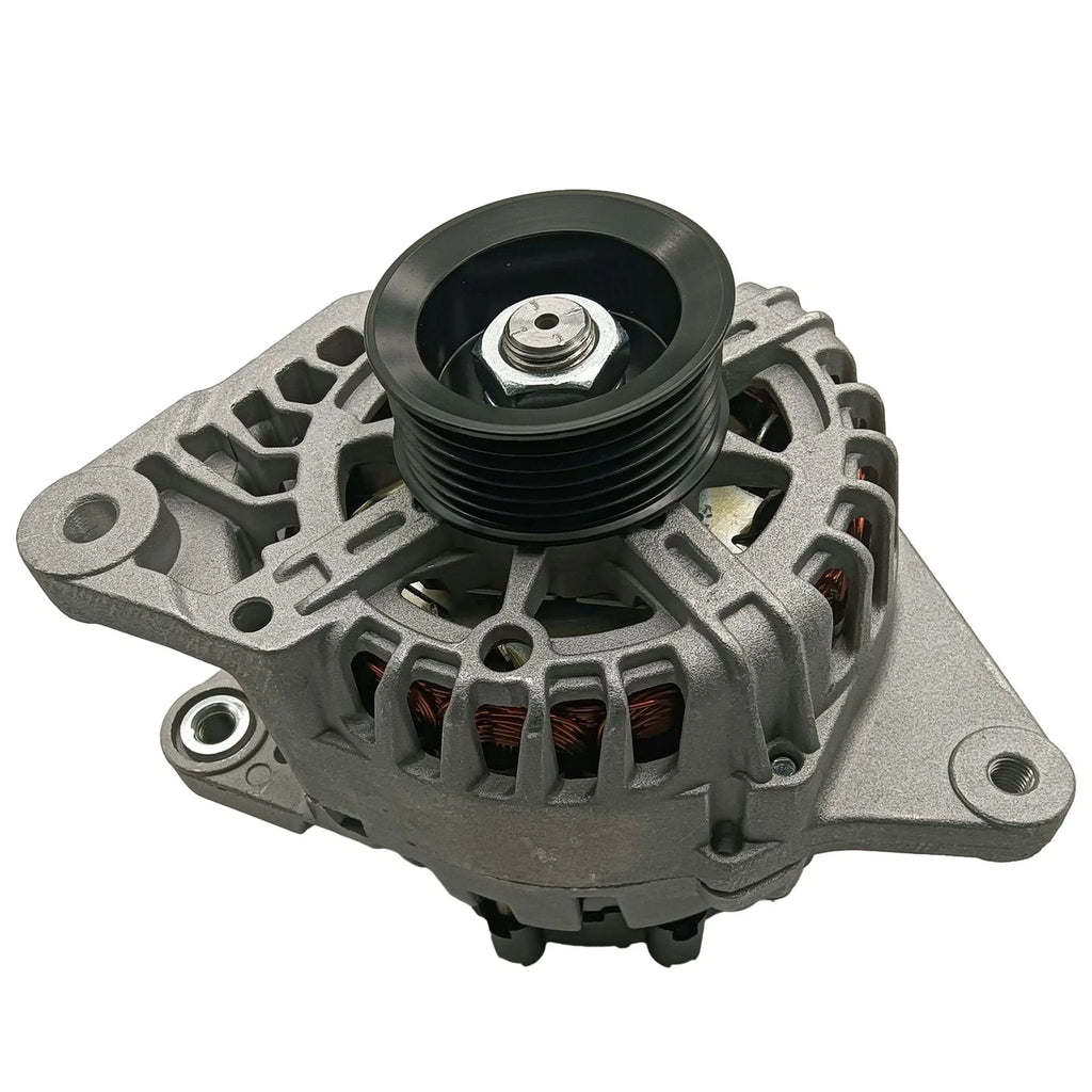Alternator for Hyundai Tucson (2014–2015) 2.0L 120A 12V 6-Groove Pulley