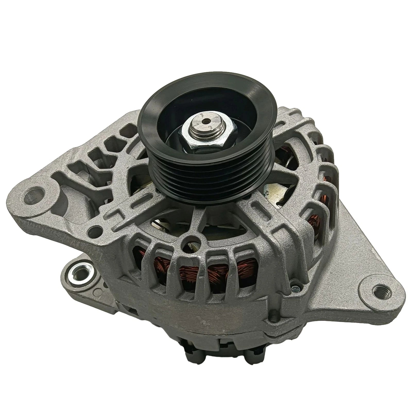 Alternator for Hyundai Tucson (2014–2015) 2.0L 120A 12V 6-Groove Pulley