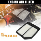 Engine Air Filter for Honda Civic 1.8L 4CYL CNG (2006-2011)