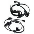 Front ABS Wheel Speed Sensor Pair for Lexus IS250 IS350 GS350 GS460 (2006–2019)