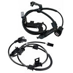 Front ABS Wheel Speed Sensor Pair for Lexus IS250 IS350 GS350 GS460 (2006–2019)