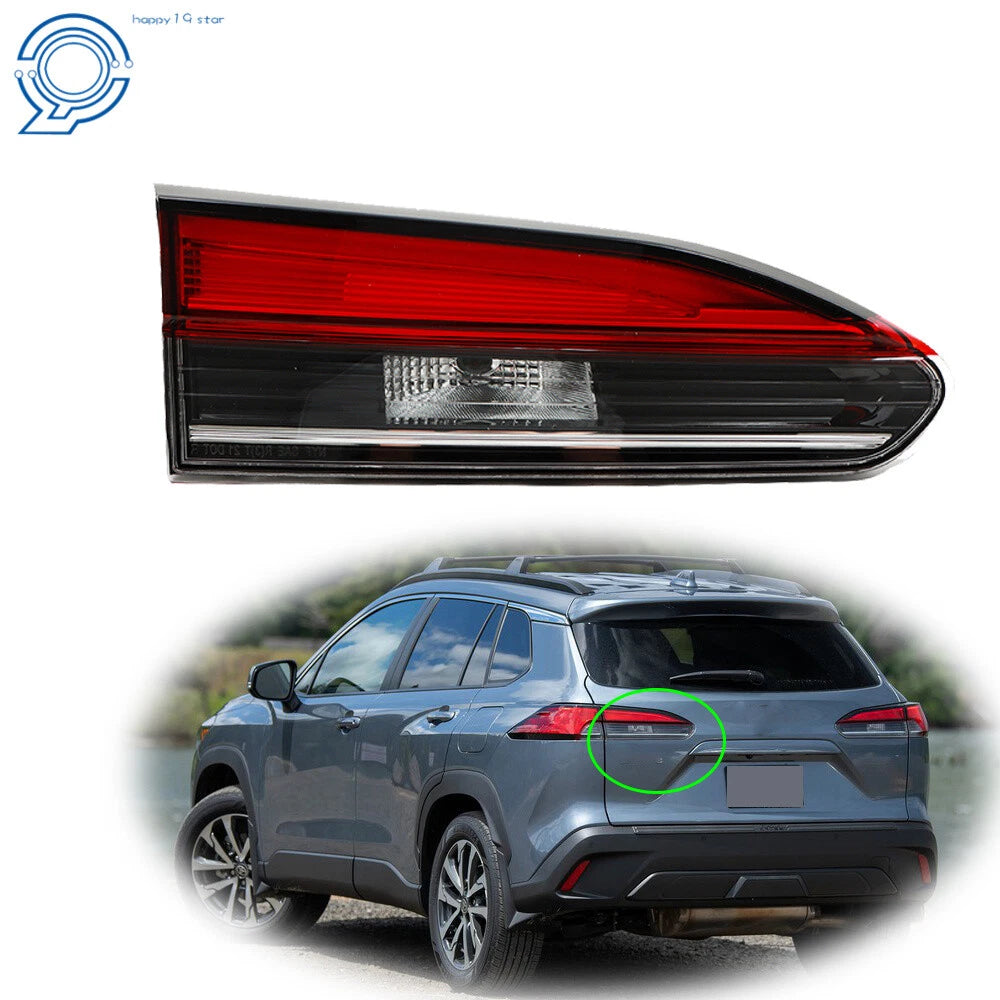 Tail Light for Toyota Corolla Cross XLE (2022–2023)