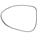 Left Mirror Glass for Chevrolet Sonic (2012–2020) with Backing Plate