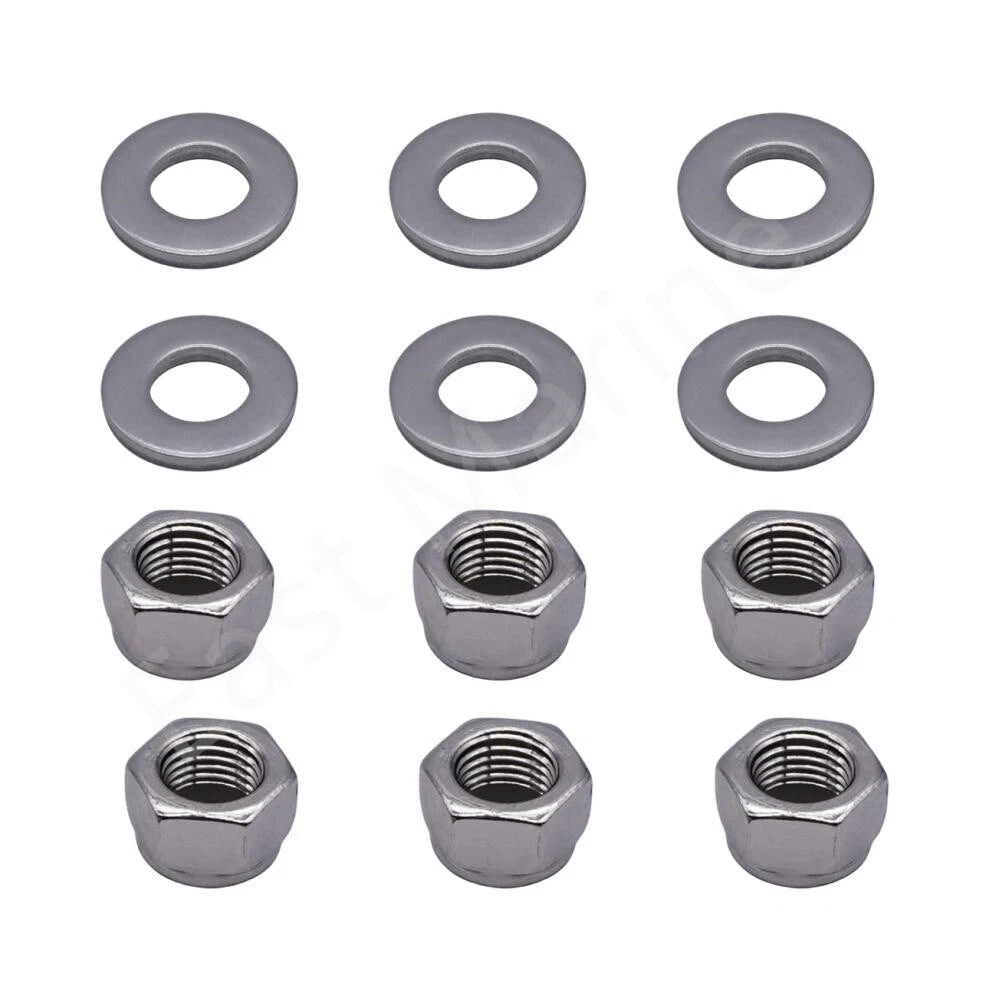 Outdrive Mounting Hardware Kit for Mercruiser Alpha I II Bravo (11-859116Q01)