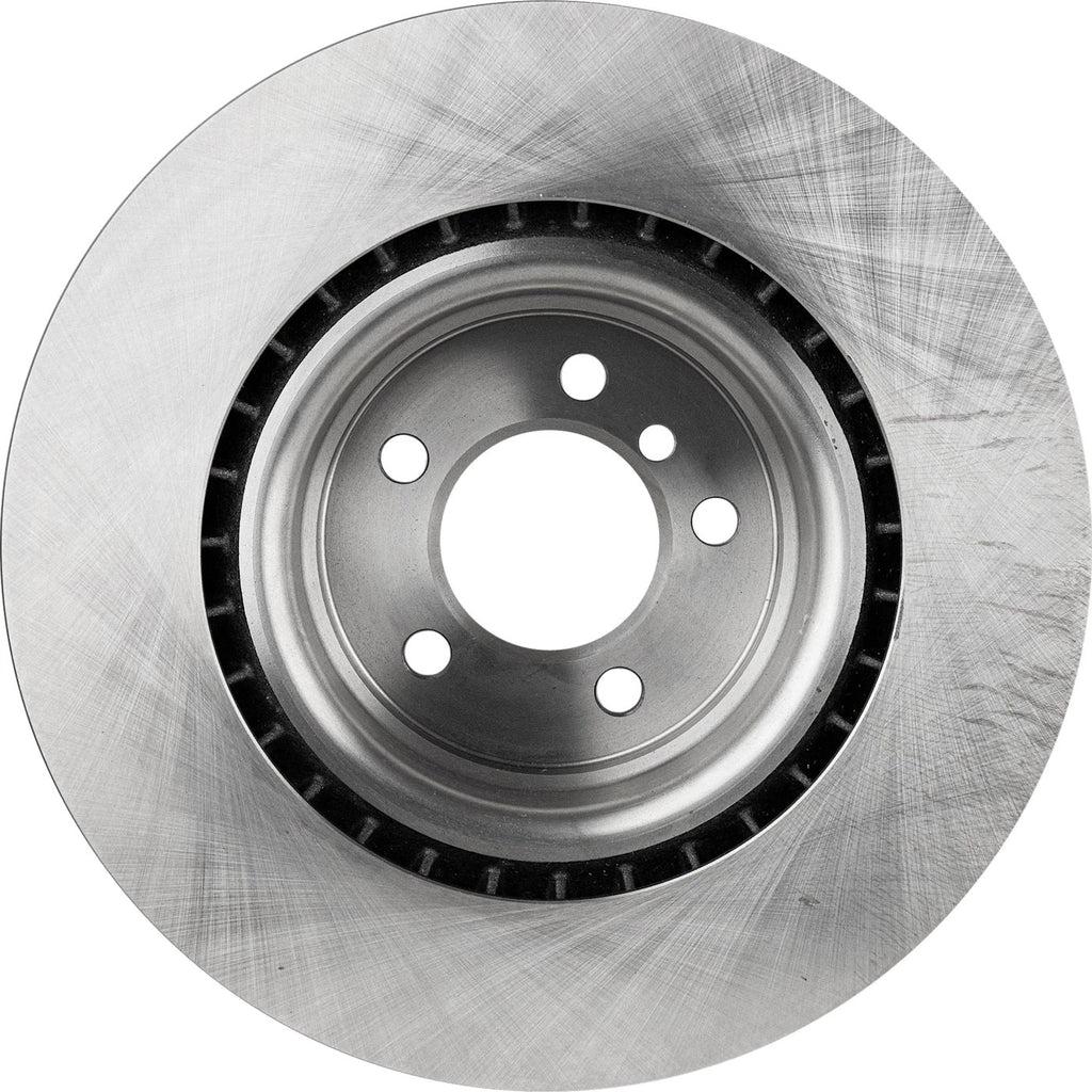 Front Brake Disc Rotors and Pads Kit for Land Rover Range (2006–2009)