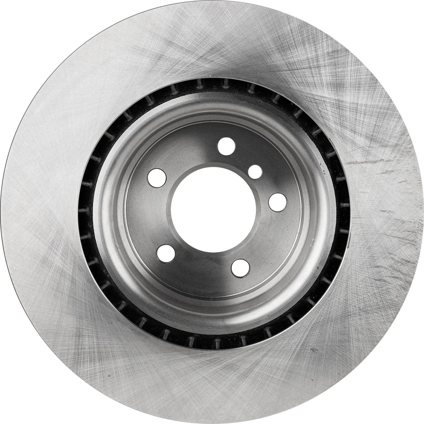 Front Brake Disc Rotors and Pads Kit for Land Rover Range (2006–2009)