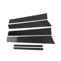 Pillar Post Door Window Cover Trim for Kia Cerato K3 Forte (2013-2018)