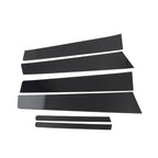 Pillar Post Door Window Cover Trim for Kia Cerato K3 Forte (2013-2018)