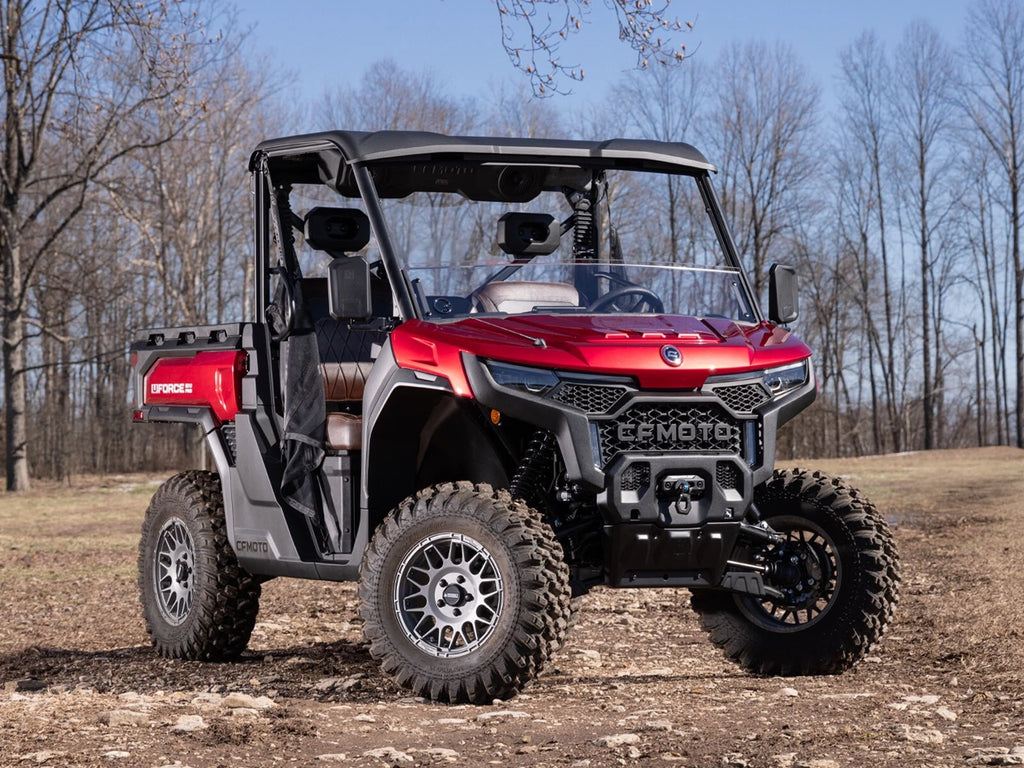 Half Windshield for CFMoto UForce U10 Pro (2025+)