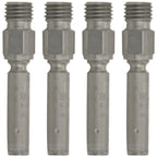 Set of 4 Fuel Injectors for BMW E21 320i M10 (1980–1983) 62700