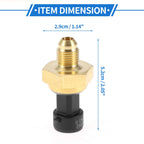 Engine Oil Pressure Sensor for Ford Powerstroke (1994–2003)