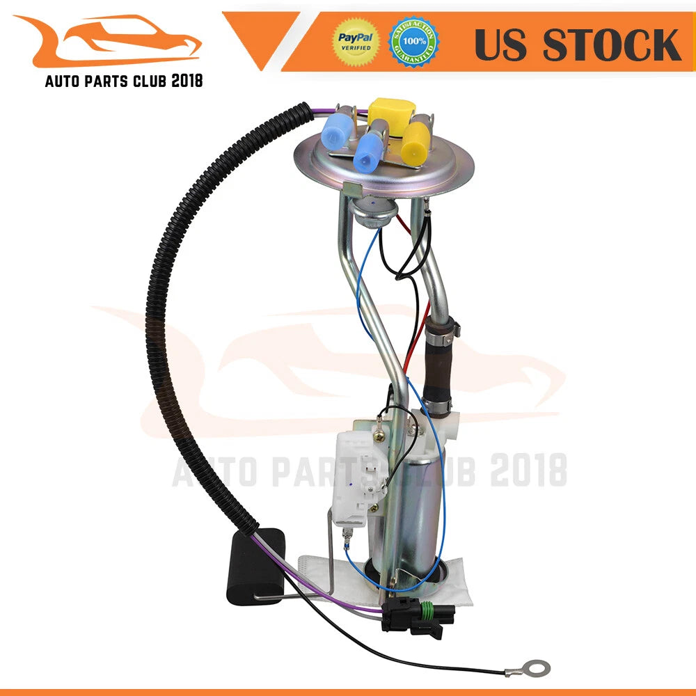 Fuel Pump Assembly E3631S for Chevrolet R20 R30 (1987–1988)