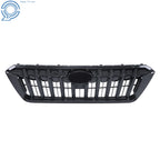 Upper Front Grille Black Mesh for Subaru Crosstrek Sport (2021–2023)