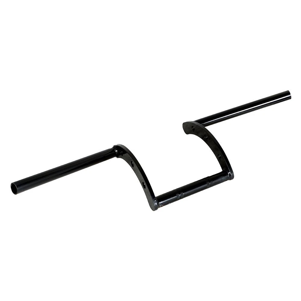 7/8" Motorcycle Z Bars Handlebar for Chopper Cruisers