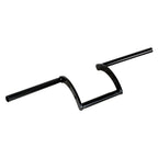 7/8" Motorcycle Z Bars Handlebar for Chopper Cruisers