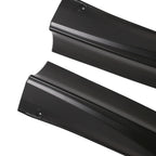 Set of 2 Rear Bumper Spoiler Lips for Honda Accord (2013–2015)