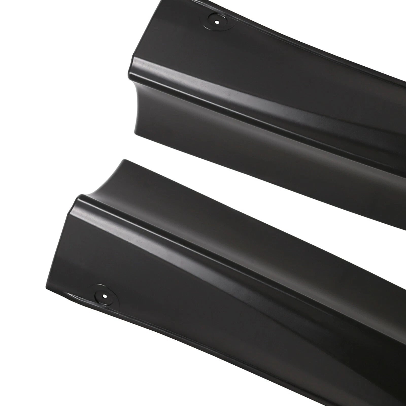 Set of 2 Rear Bumper Spoiler Lips for Honda Accord (2013–2015)