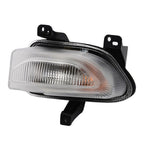Left Side Front Park Turn Signal Lamp for Jeep Renegade (2015–2018)