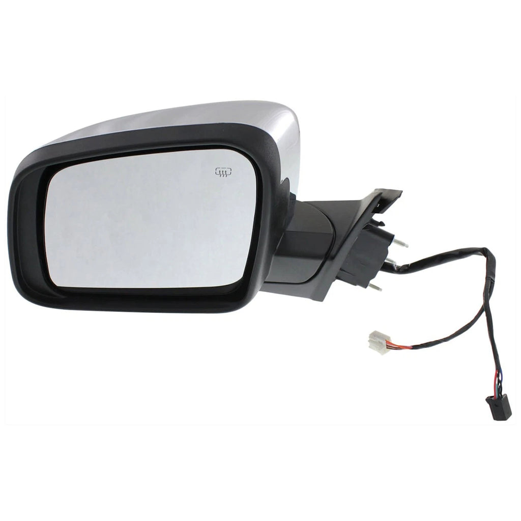 Set of 2 Heated Mirrors for Jeep (2011–2016)