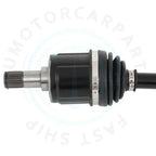2X Front Side CV Axle Shaft for Honda Accord (2008–2012)