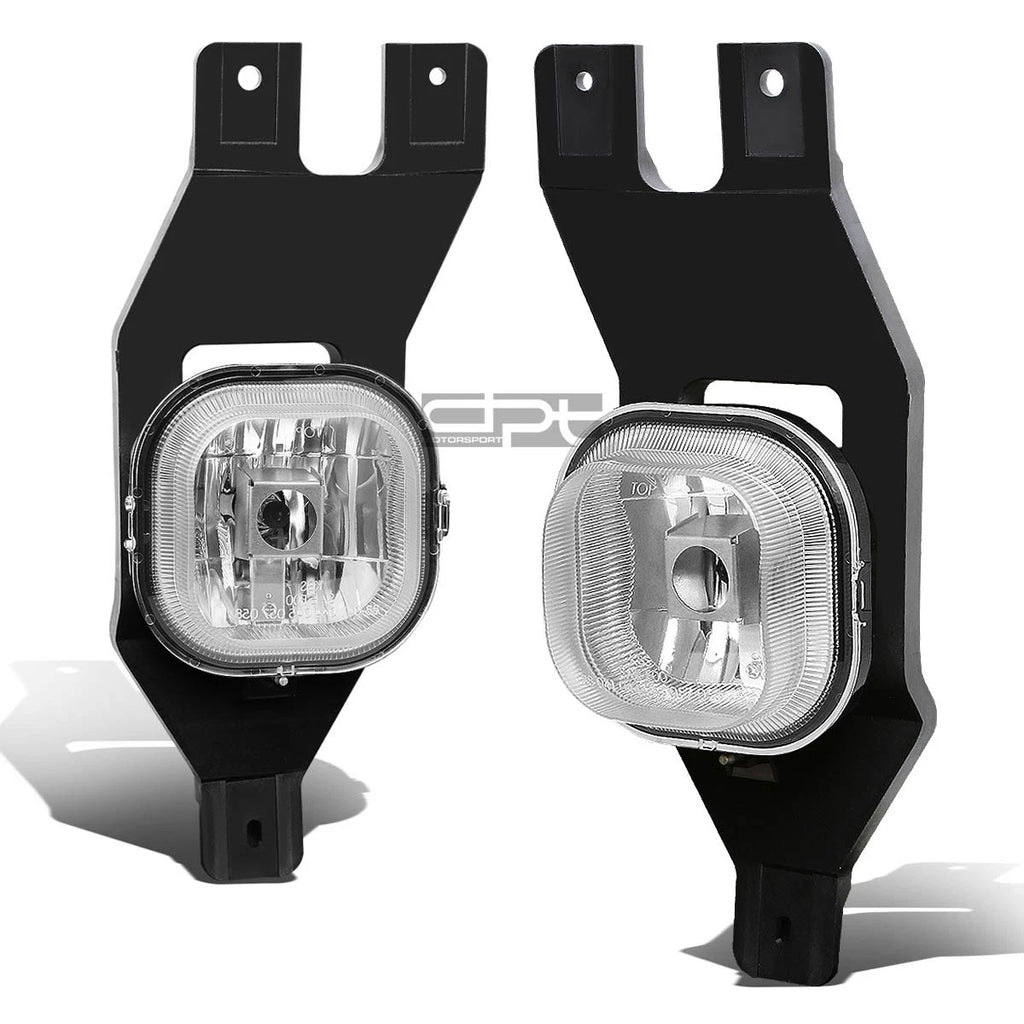 Fog Lights Pair for Ford Super Duty/Excursion (1999–2004)