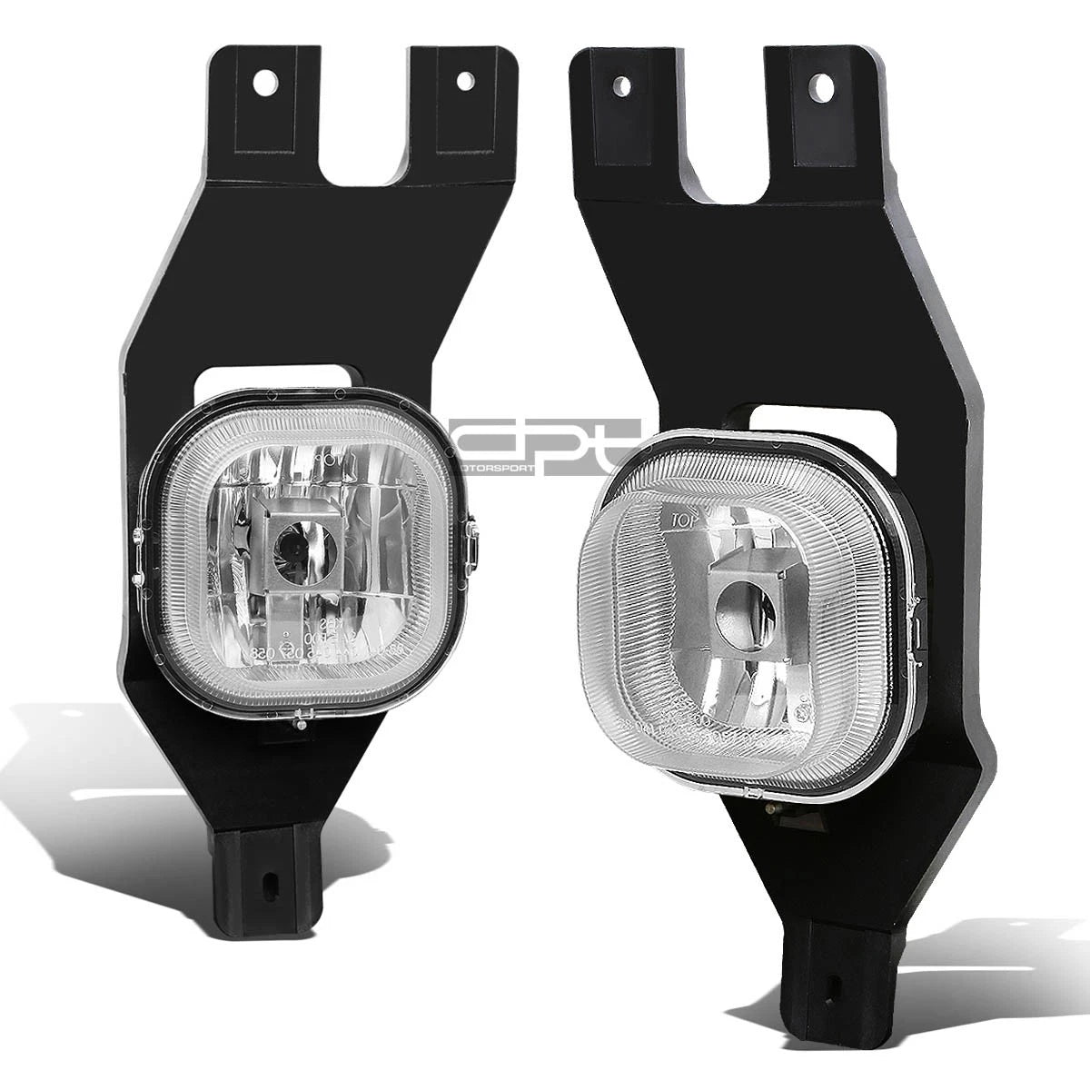 Fog Lights Pair for Ford Super Duty/Excursion (1999–2004)