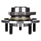 2X Front Wheel Bearing Hub Assembly for Dodge Ram 1500 (2002–2008)