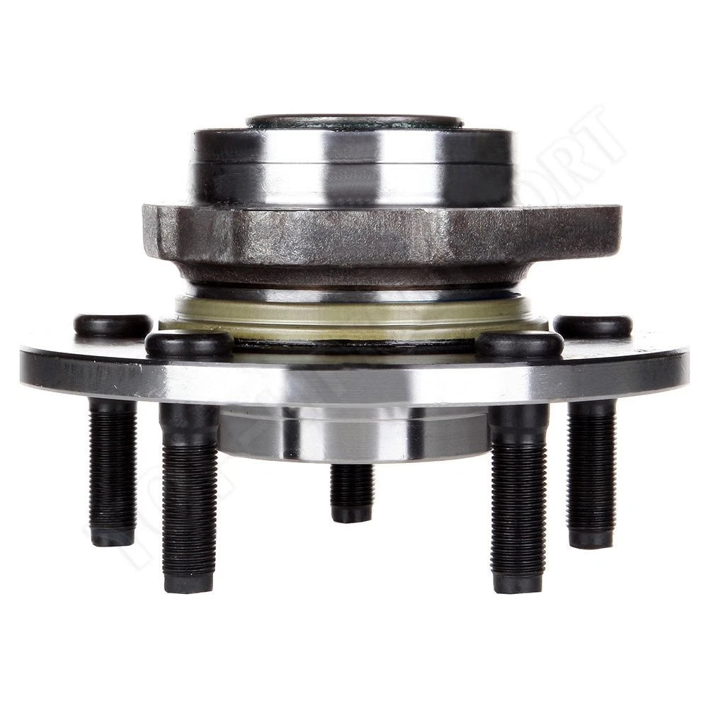 2X Front Wheel Bearing Hub Assembly for Dodge Ram 1500 (2002–2008)