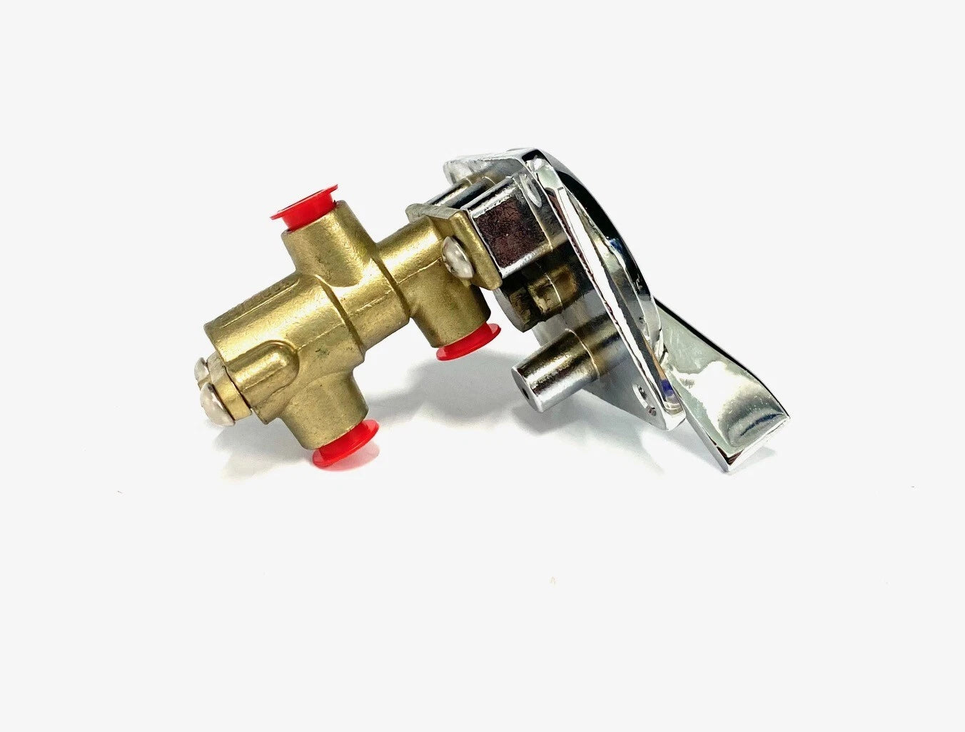 Kobelt 3516 Dial On/Off 3-Way Directional Control Valve for Automotive