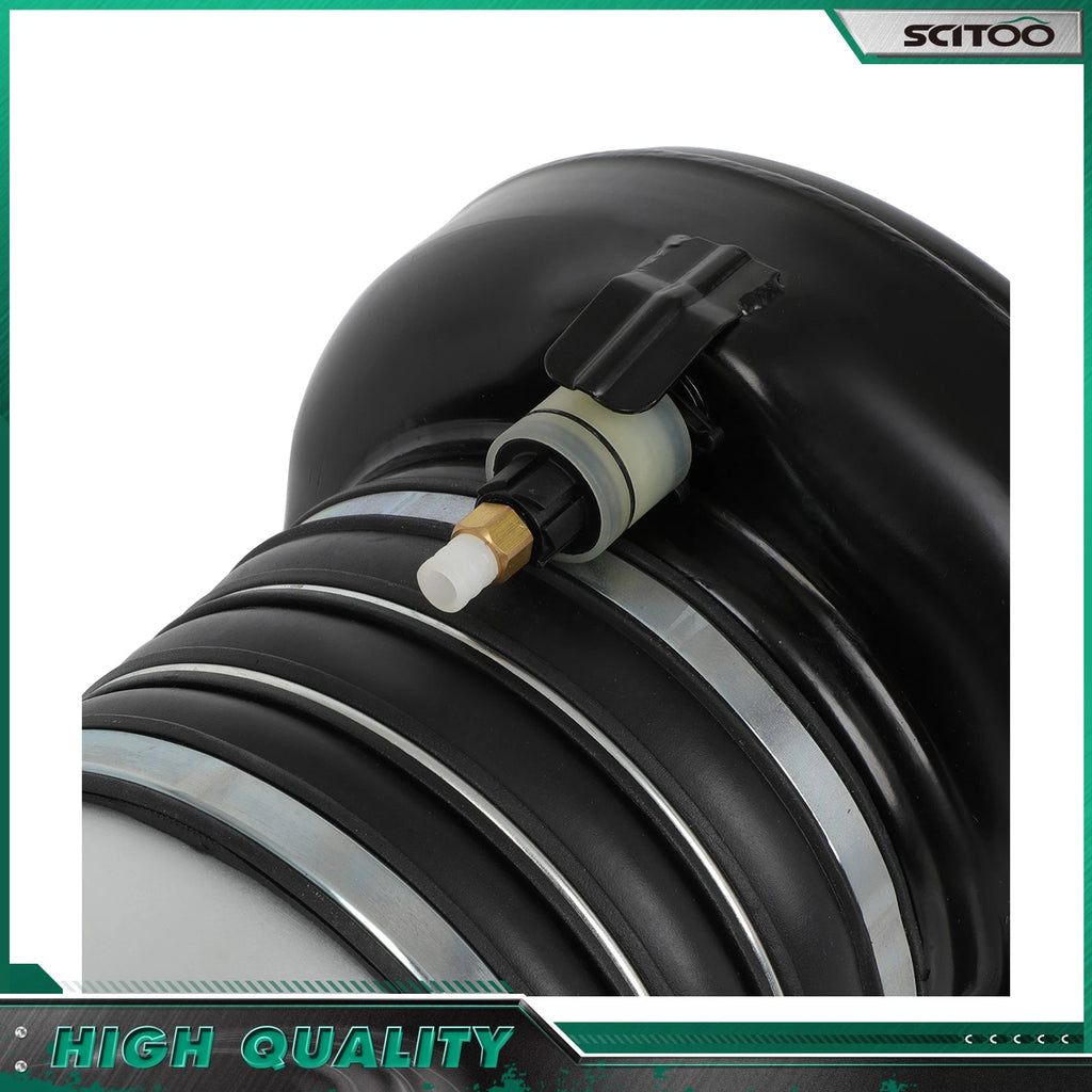 Set of 2 Front Air Suspension Shocks Struts for Audi Q7 Q8 RS Q8 SQ7 (2016–2022)