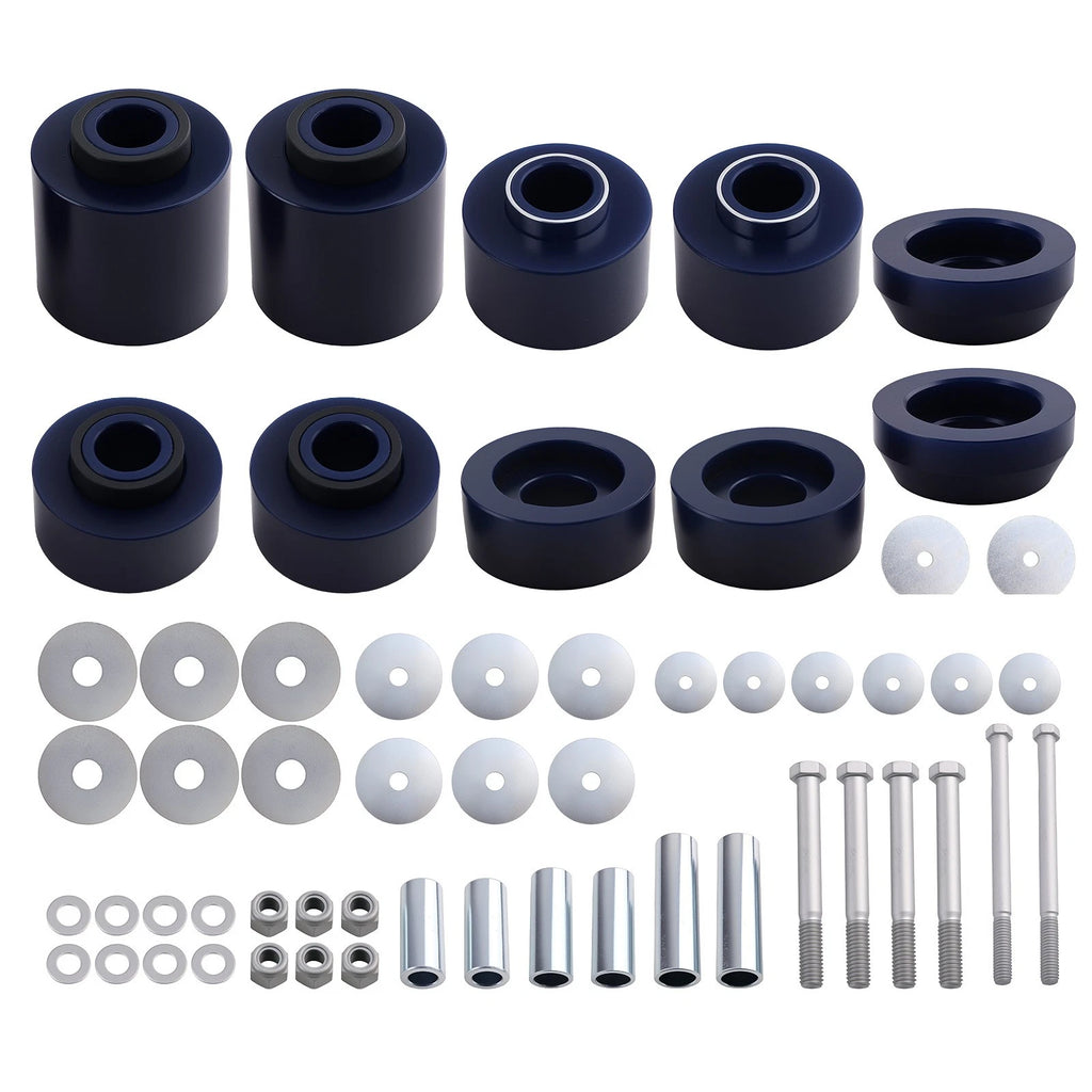 Body Mount Bushing Set for Ford F150 F250 F350 (1980–1998)